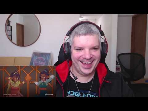 Avatar: Seven Havens Official Trailer Reaction Video