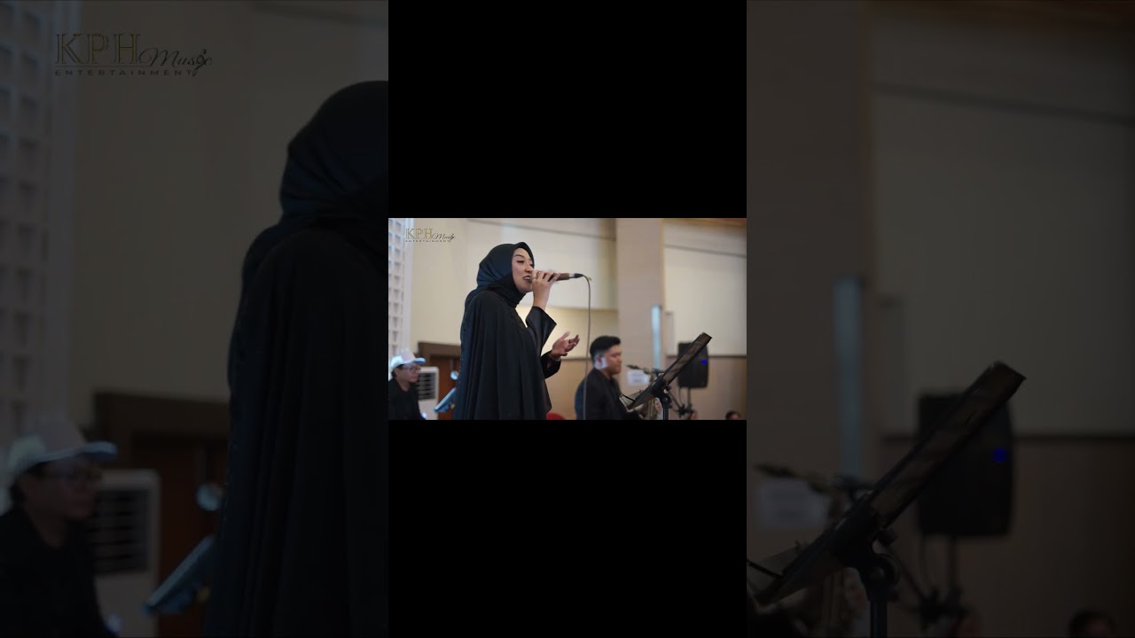 Widi Mulia - Wahai Kau Tuan (Cover by KPH Music) | Wedding Band Entertainment at Indigo Bandung