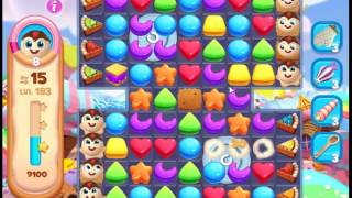 Cookie Jam Blast Level 183 - NO BOOSTERS πͺ | SKILLGAMING OFFICIAL