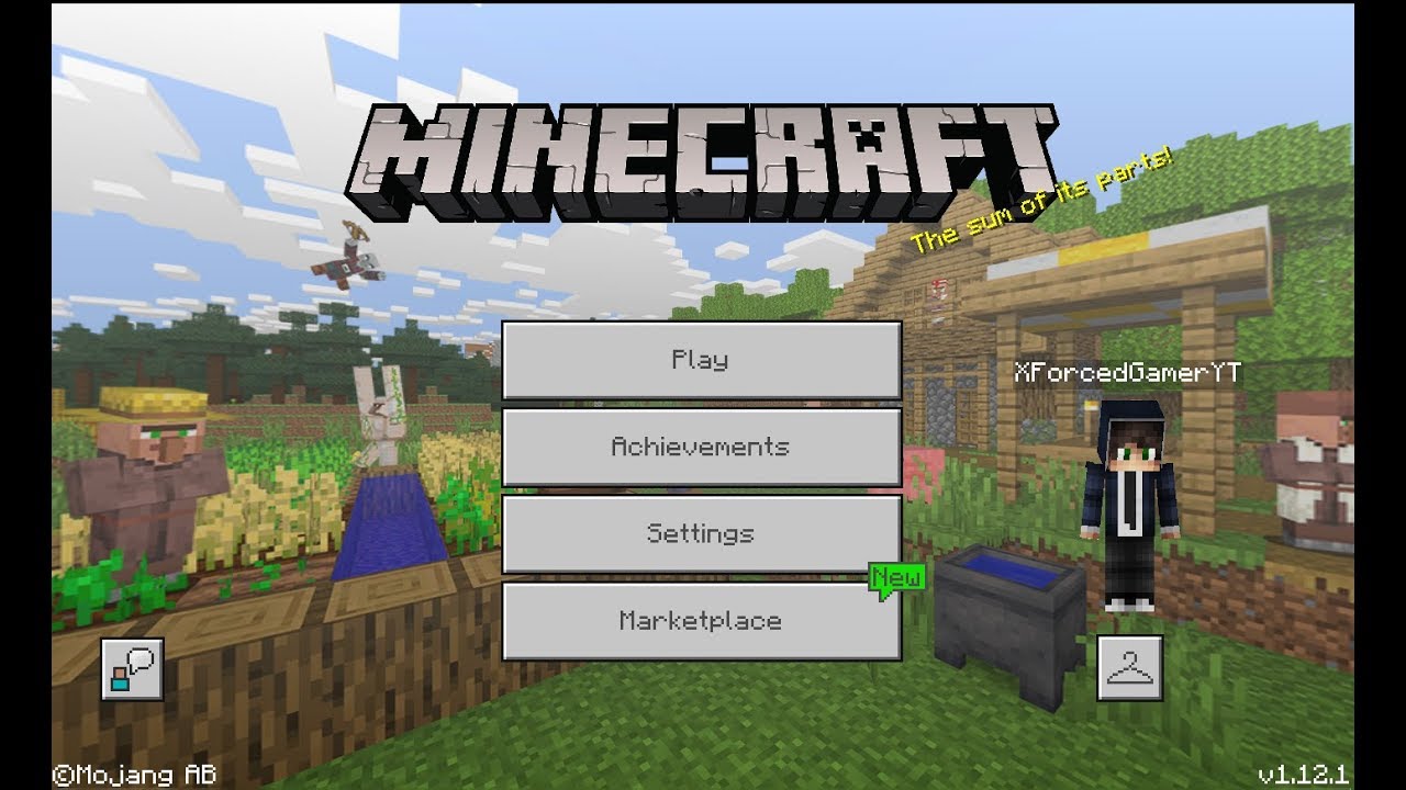 [2022!!!] How To Get Minecraft Windows 10 Edition For Free! YouTube