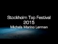 Michela marino lerman  stockholm tap festival 2015