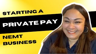 How to Start a Private Pay NEMT Business in Fairfax, VA