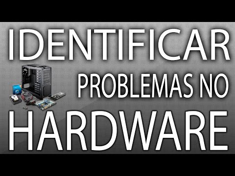 Identificar problemas de Hardware no PC com o Hardware Identify