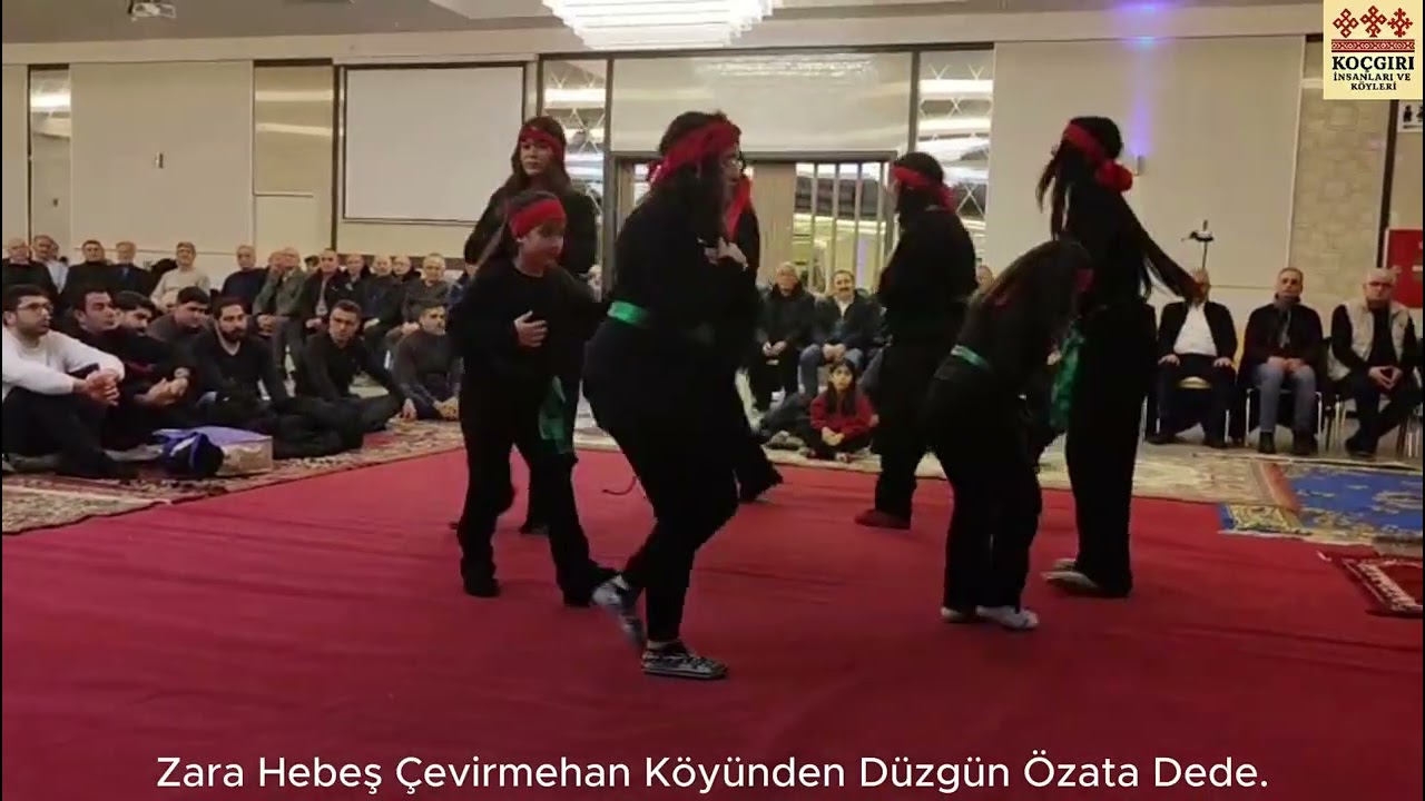 Koçgiri Belgesel  / Hızır Cemi Bergisch Gladbach 15 02 2026