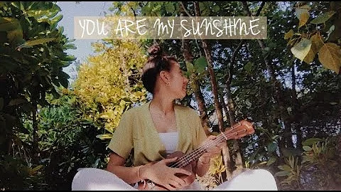 You Are My Sunshine (cover) | Daniella Gibbs