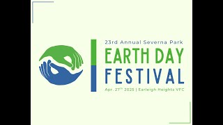 Severna Park Earth Day Festival 2025 1920 x 1080 px