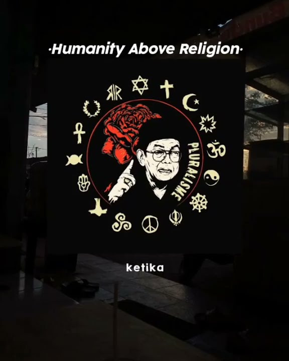 story wa perdamaian ☮️.dan tetap bersatu