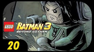 Arrow! - Lego Batman 3 #20