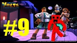 Microvolts Gameplay #9 -The Battle to Lvl 49