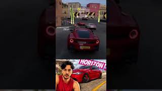COMPREI MINHA PRIMEIRA FERRARI NO FORZA HORIZON 5