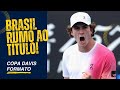Copa Davis 2025: Brasil Rumo ao Título Inédito? Descubra Como!