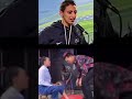 Pak cricketer is speaking in English media. making mistakes #funny #cricket #shortsfeed