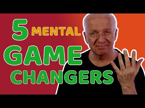 5 Game changers for a happier life