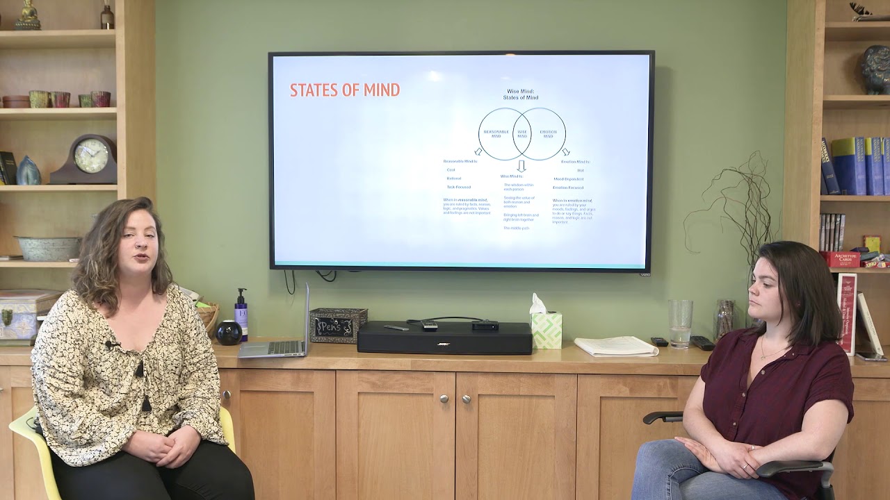 DBT Skills   Mindfulness and Relationship Mindfulness