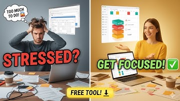 This Free Time Blocking Planner Is EPIC for Productivity!