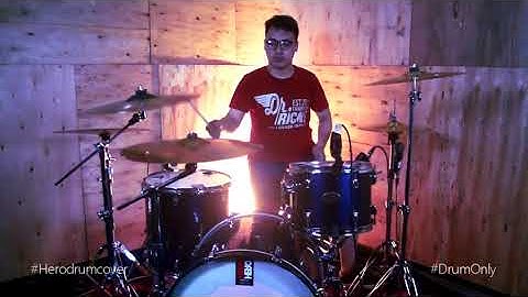 Five Minutes - Semakin Ku Kejar Semakin Kau Jauh (Drum Cover) by Eko Murdiyanto (Drum Only)