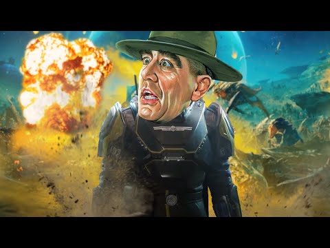 Players Meet A DRILL SERGEANT In Helldivers 2