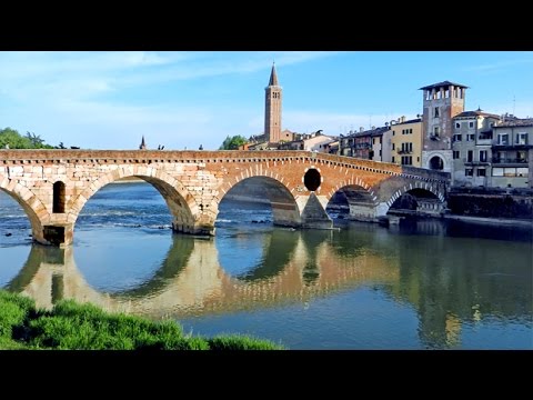 One Day In Verona Italy How To See Everything Youtube