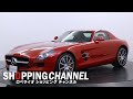 メルセデスベンツ SLS AMG クーペ パフォーマンスパッケージ 2011年式