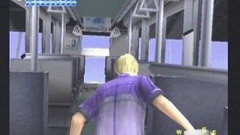 SOS: The Final Escape Gameplay PS2