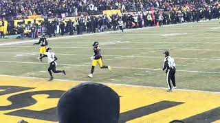 1/4/2026  Ravens @ Steelers  Zay Flowers TD