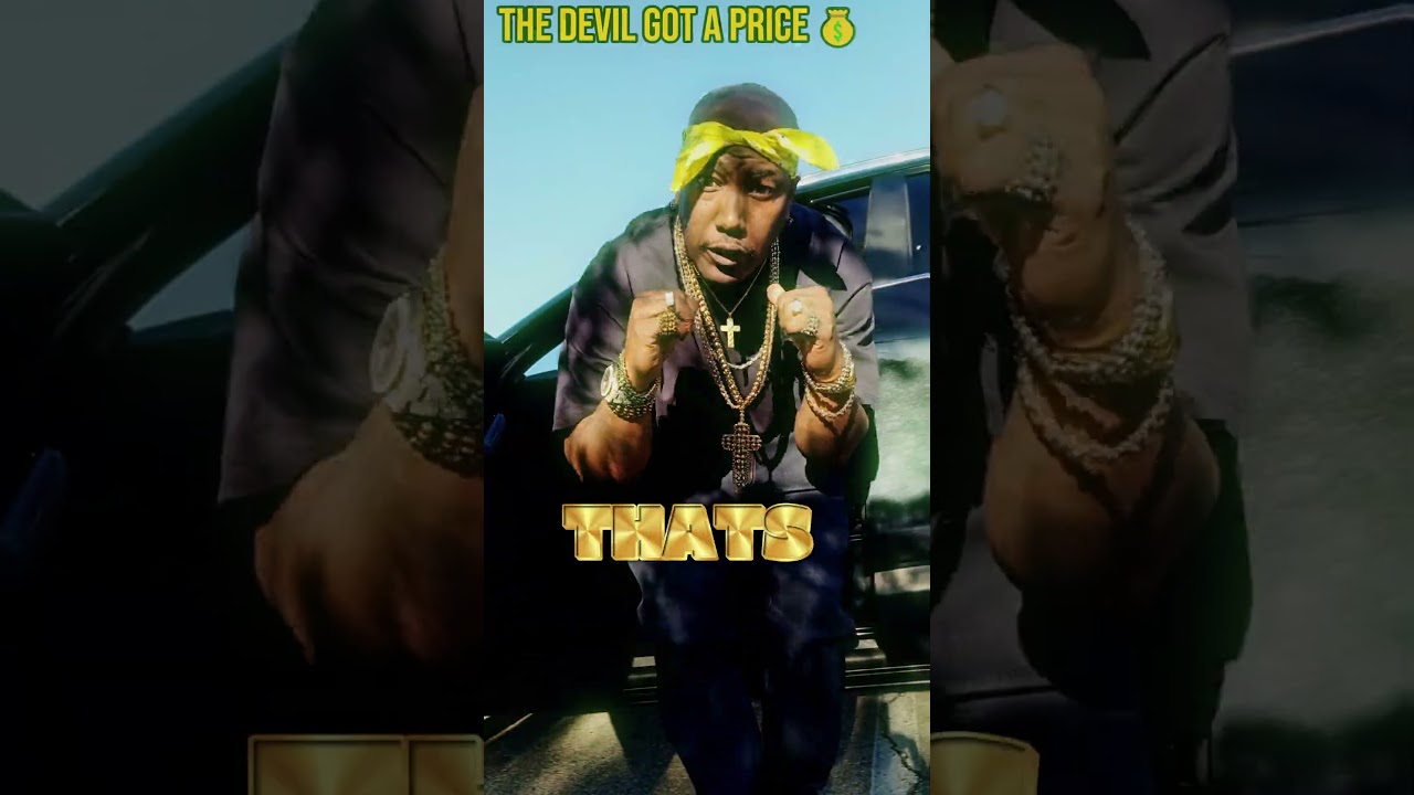 The Devil Got a Price | New Christian Rap 2025 | Soljah X