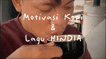 Divisi Santai - Motivasi Kopi & Lagu Hindia (Official Lyric Video)