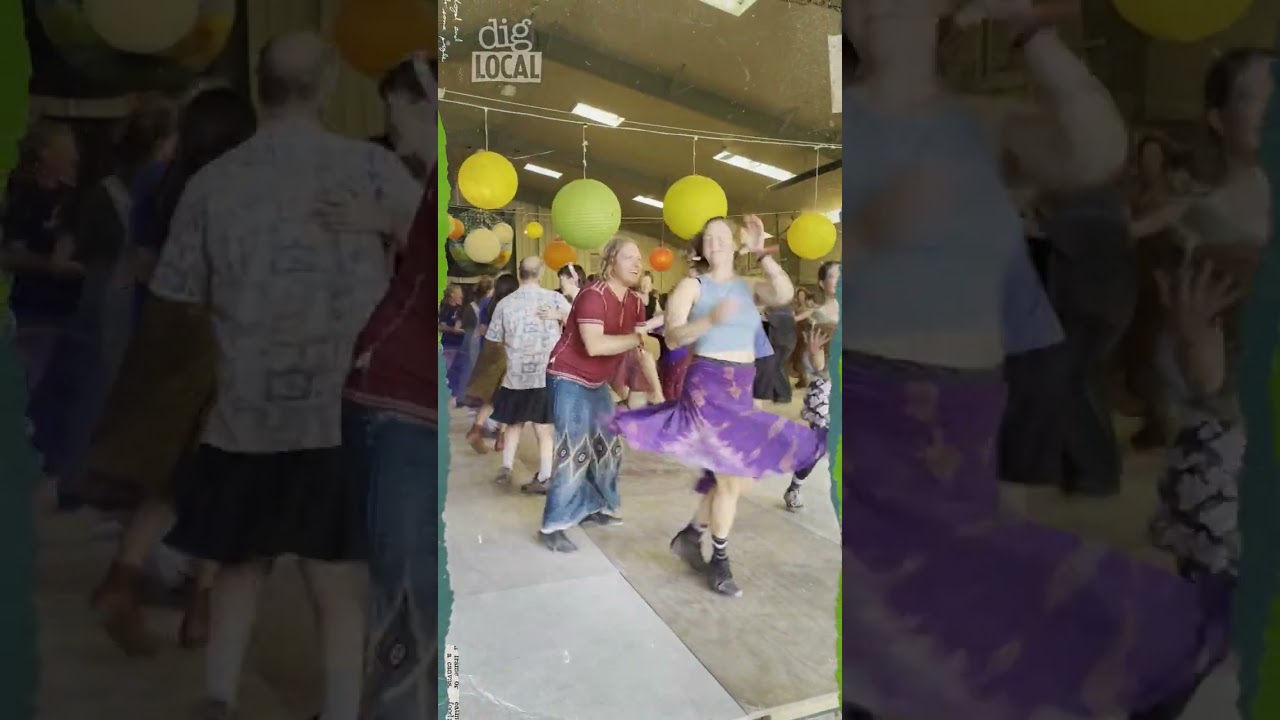 DIG LOCAL Highlight Reel From LEAF Fall Festival 2023