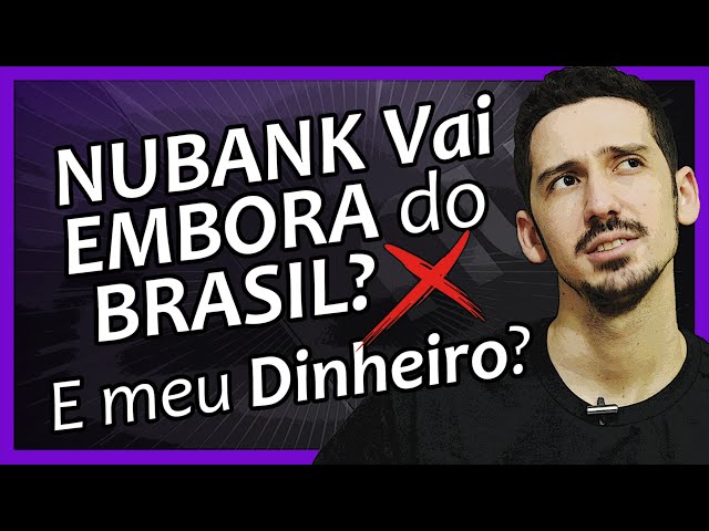 Nubank pode fechar as portas no Brasil nos próximos dias - TecMundo