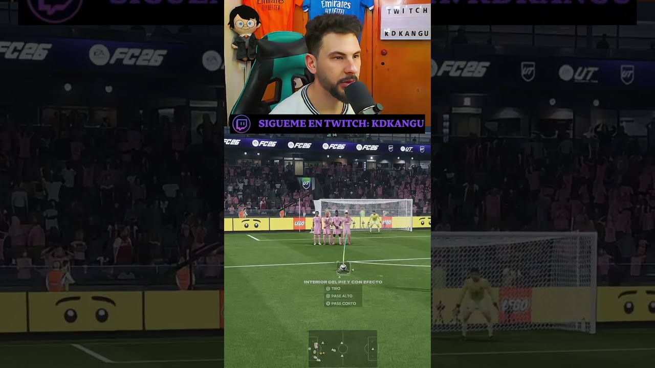 ANTONY EVO TOTY 75K...OS LO HARIAIS??🟣TWITCH: KDKANGU  