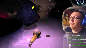 Pikmin 2 Kaizo Edition ISO Hack - Part 73 CRAWBSTERS MOST FOWL