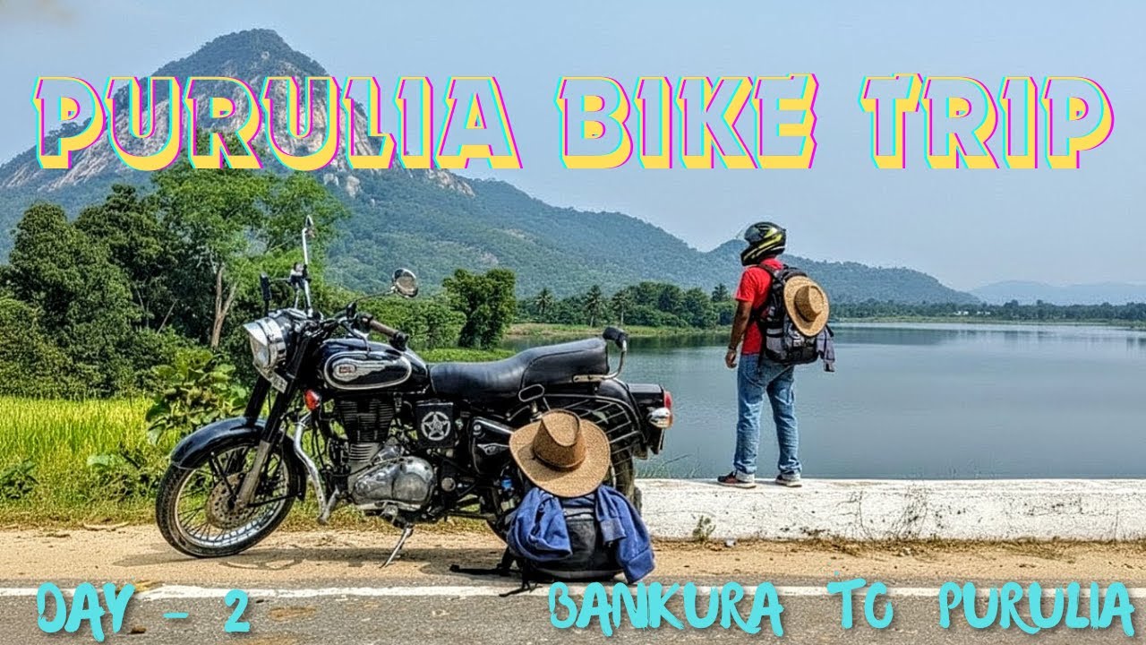PURULIA BIKE TRIP DAY 2