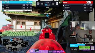 METHODZ REACTS TO KENNY TRIALING WITH CAROLINA RAVENS VS TELLURIDE BUSH