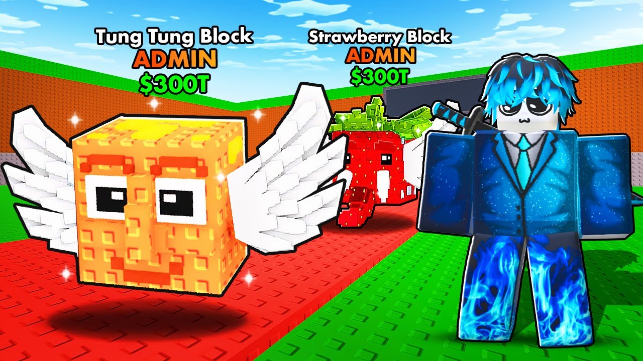 😱 Я ОТКРЫЛ 99 АДМИНСКИХ ЛАКИ БЛОКОВ в Steal A Brainrot..