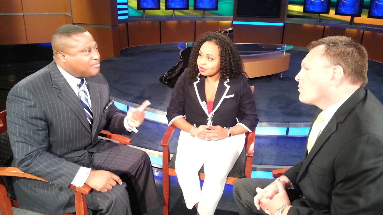 Quanell X and Matt Patrick & Ayana Mack