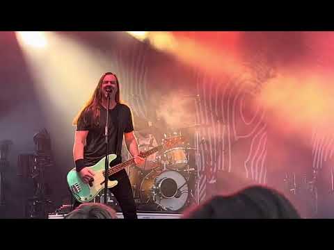 Jimmy Eat World – Something Loud, Live at Outlandia Music Festival 2023, Bellevue, NE (8/12/2023)