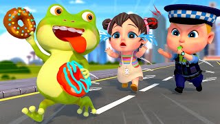 Baby Dream - Dream Career Song For Kids - Baby Songs | Super Sumo Nursery Rhymes & Kids Songs