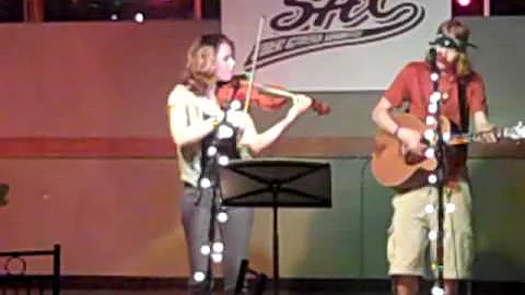 Amanda Drish and Ryan Persinger live at Coe
