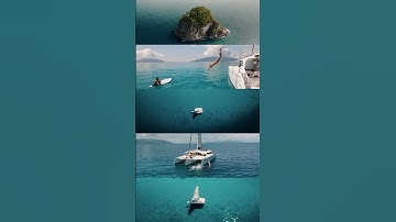 3 FREE Color LUTs for DJI DRONES (Link in comments)