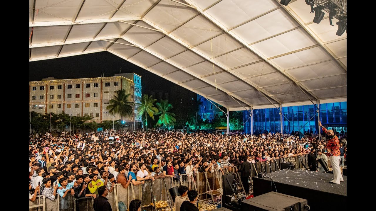 B Praak Live Music Concert at Brindavan