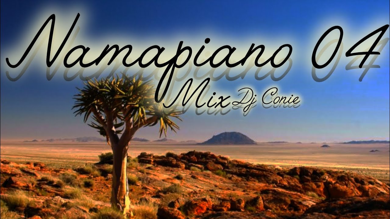 Namapiano Mix 04 By DJ Conie 2026