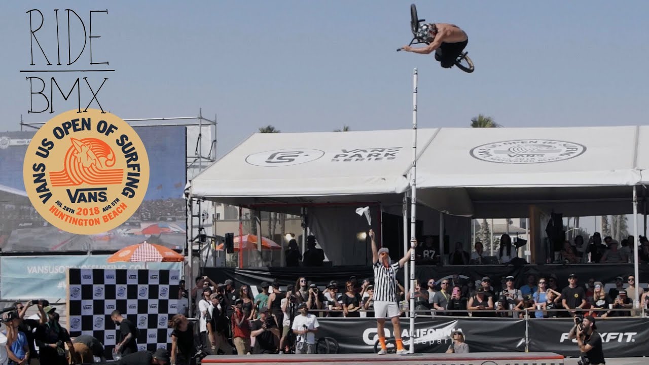 vans bmx open 2018