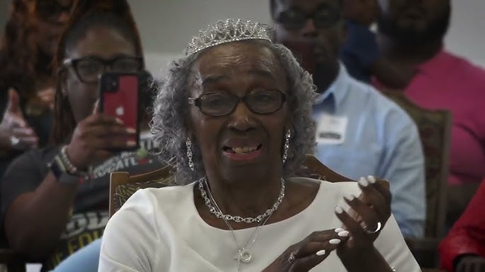 The Story of Mosie "Mama" Burks - YouTube