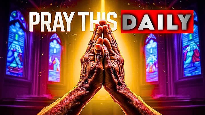 Pray This Daily for Divine Guidance and Unbreakable Protection!