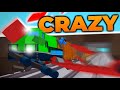 CRAZY DERAILMENT! | Drive Trucks Onto Tracks and Get Hit By Trains | Roblox