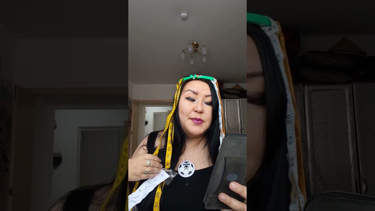 Асемгуль Хамзина. Асема Си.. Авторское