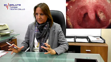 Quali i sintomi di un tumore alla gola?