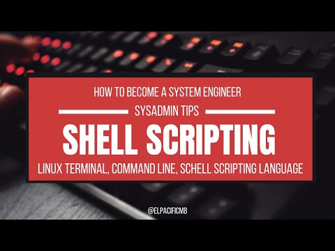 1.1. Why to Learn the Unix Shell | Unix Shell Scripting