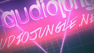 80s Retro Logo Reveal | After Effects Template