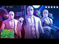 Fortnite Roleplay THE MUSEUM HEIST THE MOVIE 2! (ALL EPISODES) (A Fortnite Movie) (PS5)